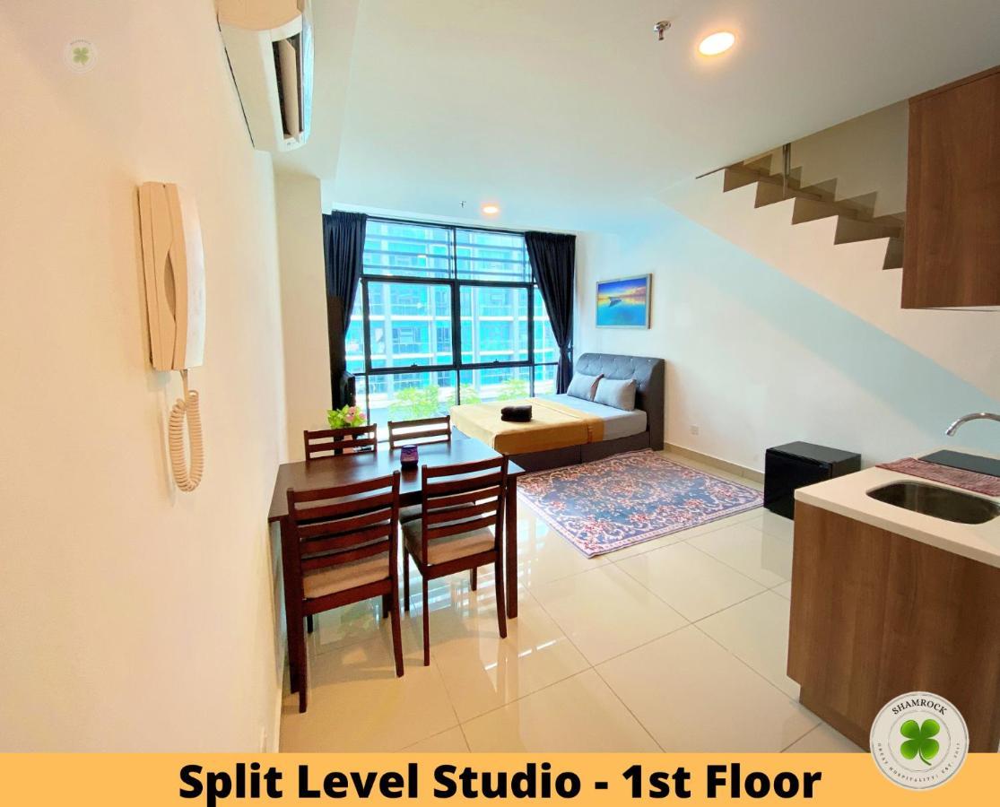 Aparthotel Pacific Tower Petaling Jaya By Shamrock Zimmer foto
