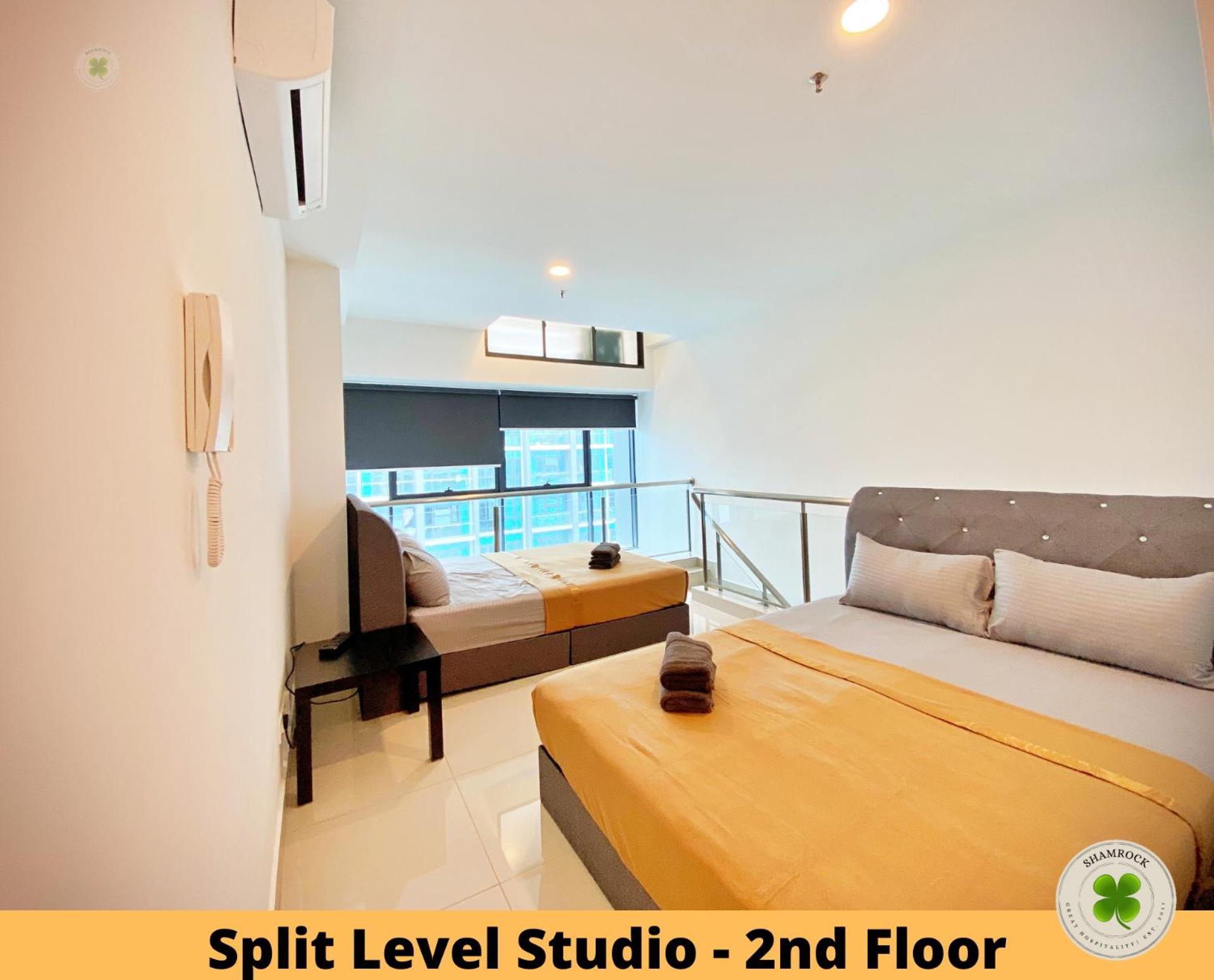 Aparthotel Pacific Tower Petaling Jaya By Shamrock Zimmer foto
